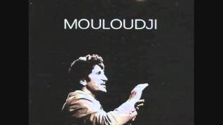 Mouloudji - Oiseau des îles de ma tête