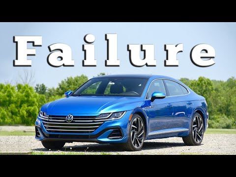 2023 Volkswagon Arteon R: Regular Car Reviews