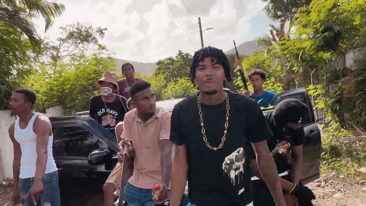 Neemar - Born Bad (Official Music Video)