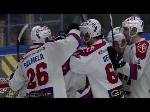 Ketterälle kolmas kiinnitys - Finaalisarja katkolla keskiviikkona!