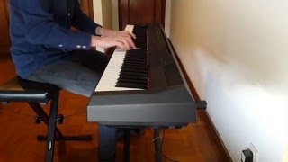 Animals As Leaders - The Future That Awaited Me (Piano arrangement)