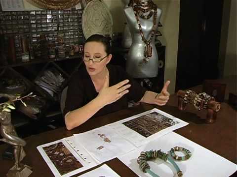 MIRANDA KONSTANTINIDOU Bediun - Spring Summer 2009 KONPLOTT Atelier Clips