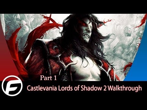 Castlevania Lords of Shadow 2  PC Walkthrough Gameplay Part 1 -Defend the Castle-