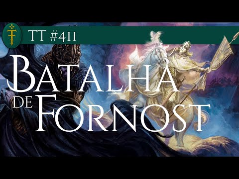 The Battle of Fornost – TT #411