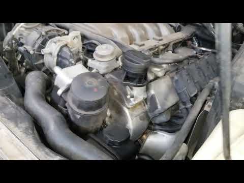 1999 Mercedes Benz ML430 "Leaping Engine"