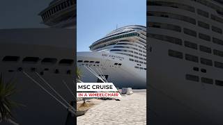 My first accessible cruise went wrong fast.