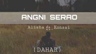 Angni Serao song artwork
