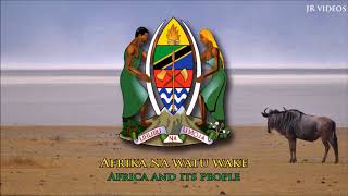 National Anthem of Tanzania (SW/EN lyrics)