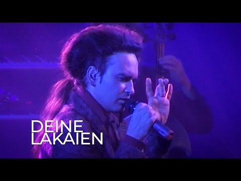Deine Lakaien - Wunderbar (White Lies Tour 2002)