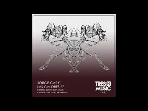 Jorge Cary - Nombre Tipico 04 (Original Mix) [Tres 14 Music]