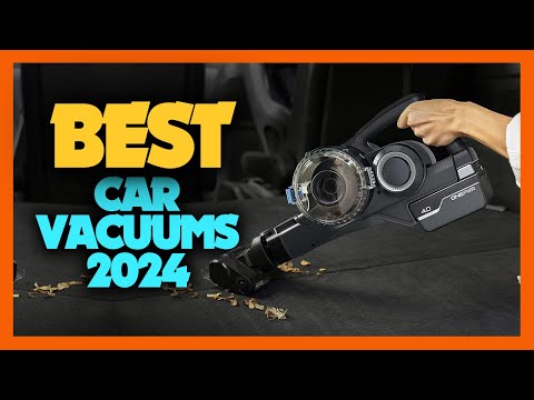 Top 10 Best Car Vacuums of 2024