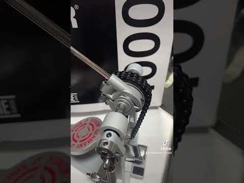 Bass Drum Pedal Sonor Single 4000 Includes Bag SP4000S image 2