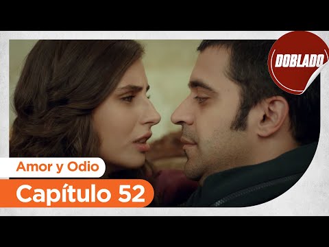 Amor y Odio | Ask ve Mavi - Capítulo 52 | Doblado