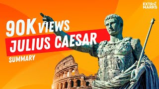 Julius Caesar in English  by Extramarks