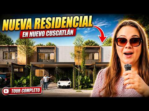 Nuevo Proyecto Residencial El Salvador 🇸🇻 (Nuevo Cuscatlán / La Libertad)