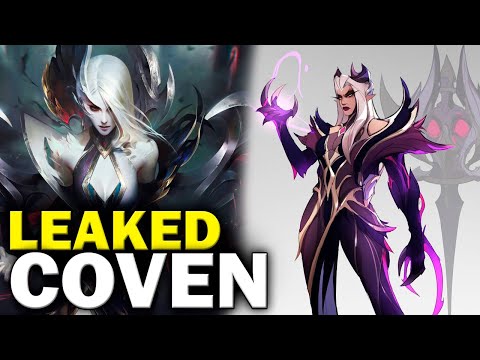 LEAKED Coven 2023 Roster Update - League of Legends