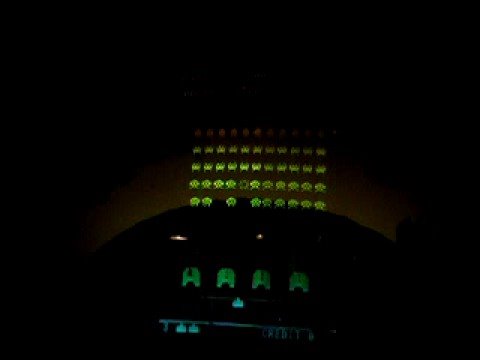 1980 Midway Space Invaders Deluxe Arcade Game