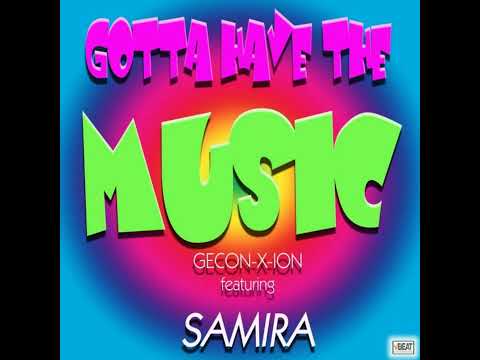 G.E.Con-X-Ion Feat. Samira - Keep On Running Álbum 2014 Música 1995