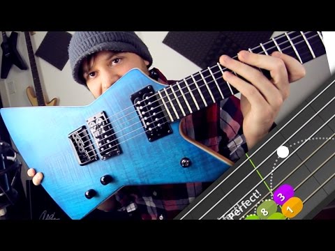 Win a GHOST FRET!!! (video contest w/ Yousician)