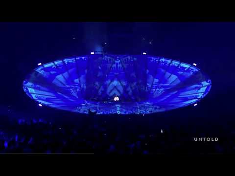 Solomun playing 'Marc Volt - Get Back' (Untold Festival, Romania)