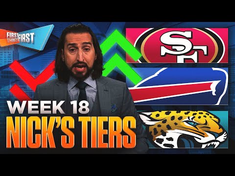 NO ONE saw the 49ers coming as possible No. 1 seed 👀 Bills the lone Must-Win squad | FTF