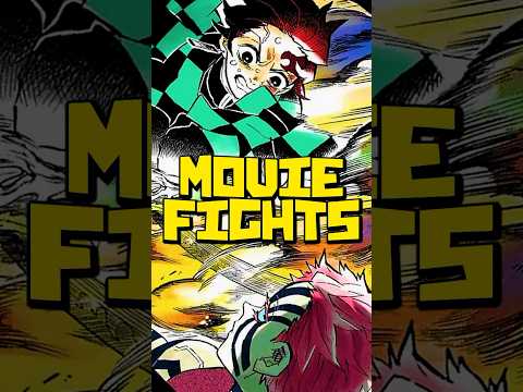 Which Upper Moons Every Hashira Fights in Demon Slayer’s Infinity Castle Movie Trilogy #demonslayer