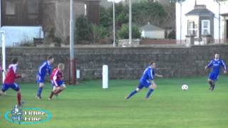 preview picture of video 'Golspie Sutherland v Orkney 8th November 2014'