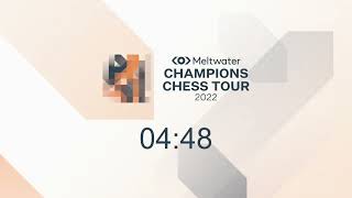 Champions Chess Tour: Julius Baer Generation Cup | Day 6 | Commentary: David, Jovanka, Kaja & Simon