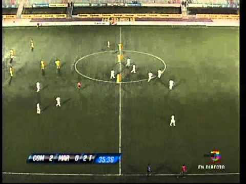 Jairo Arreola - Comunicaciones 2 (2) - 0 (2) Marquense - A12C/F