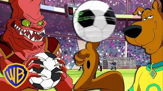 Ghastly GOALS ⚽️ Best Sports Moments | Scooby-Doo! | #KidsCartoons @wbkids​