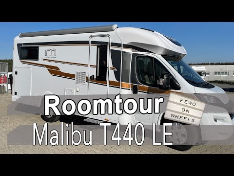 Malibu T440 LE | Vorstellung/Roomtour | Unser Wohnmobil | 037