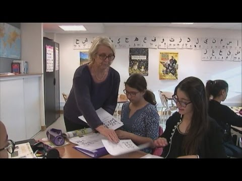 Controversy over Arabic classes in French state schools