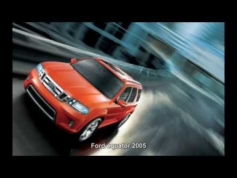 Thumbnail for #1243. Ford equator 2005 (Prototype Car) by Car