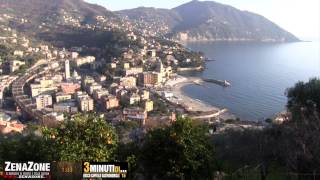 preview picture of video '3 Minuti di ... Recco. Capitale gastronomica della Liguria.'