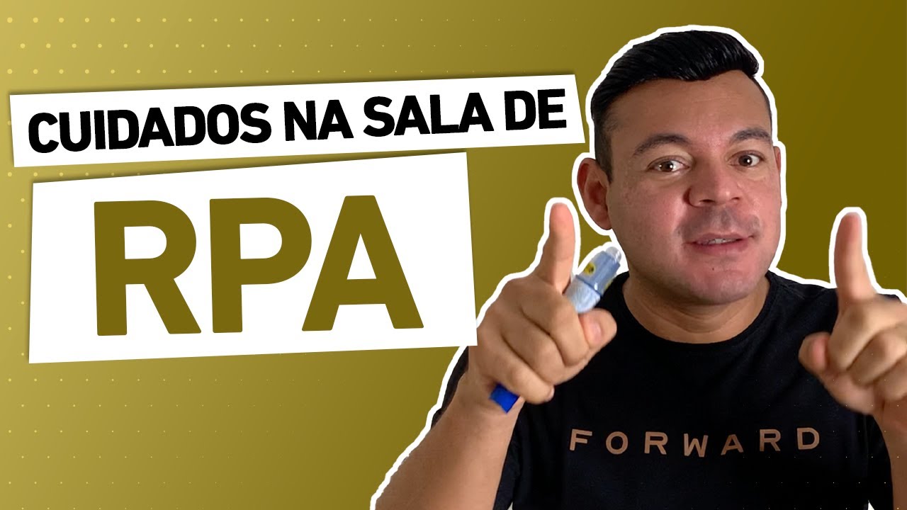 MUITA ATENÇÃO COM PACIENTE ANESTESIADO