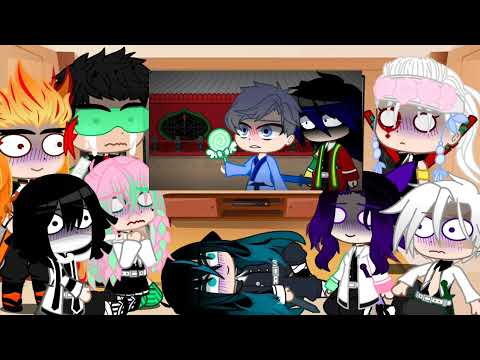 Hashiras react to "your parents asked me too pick you up " Meme//( My first reaction video lol)