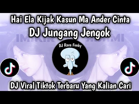 DJ JUNGANG JENGUK BFUNK || DJ DAYAK JUNGANG NENGOK BREAKFUNK VIRAL TIKTOK TERBARU