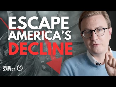 How to Survive the End of a US Superpower