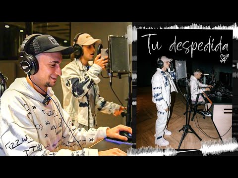 Así hicimos mi nueva canción “Tu Despedida” 💔