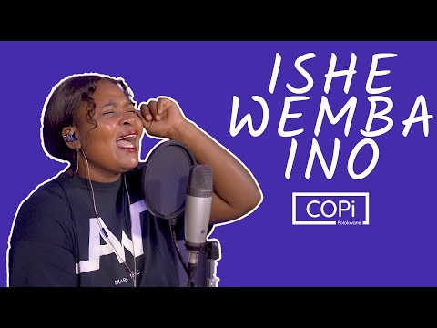 Ishe Wemba Ino | Prayer Room | COPi_PLK