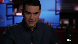 Ben Shapiro (Voice Comparison) Deep v.s Natural