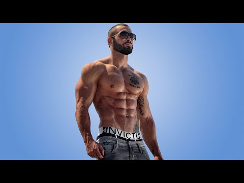 Lazar Angelov Workout Motivation [ Hero 👊]