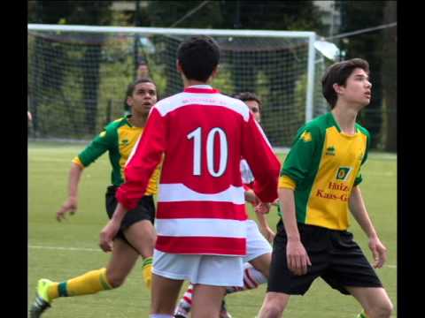 sv Huizen B1 -  SVL B1