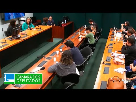 Seminário: Desafios da Desinstitucionalização do Brasil hoje (Parte 2) - 23/05/2024