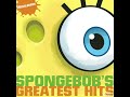 SpongeBob And The Losers Ripped Pants Song High Tone 2001