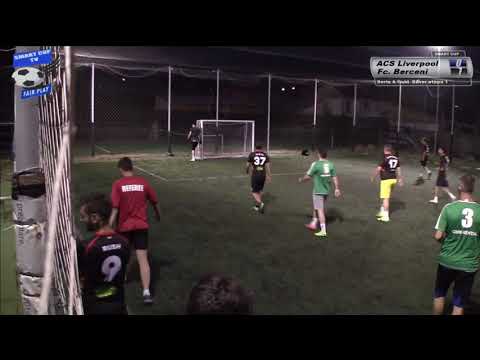 ACS Liverpool Team vs FC Berceni, Seria A Gold, etapa 1