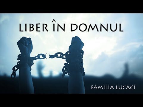 Liber in Domnul  - Gabi și Cristina Lucaci