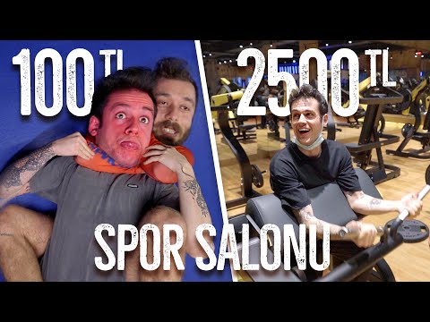 , title : 'AYLIK 100TL Spor Salonu vs. 2500TL Spor Salonu (#SonradanGörme)'