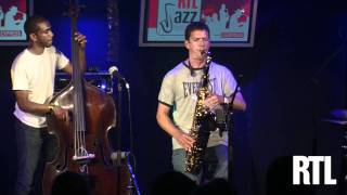 Terence Blanchard en live sur RTL - RTL - RTL