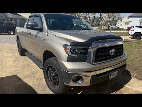 Gen-2 Toyota Tundra/Sequoia Air Injection Bypass simple instructions #toyota #tundra #sequoia